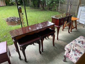 Yard sale