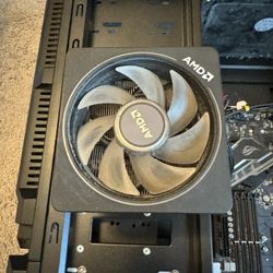 AMD CPU Cooler
