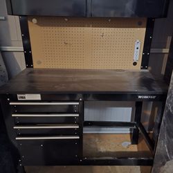 WORKPRO WORK BENCH 