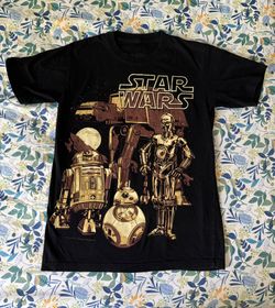 Star Wars Themed Shirt ($10)