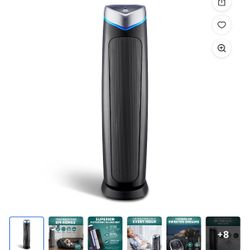 GermGuardian Air Purifier with HEPA Filter