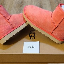 Classic Mini UGG Boots Size 8 For Women 