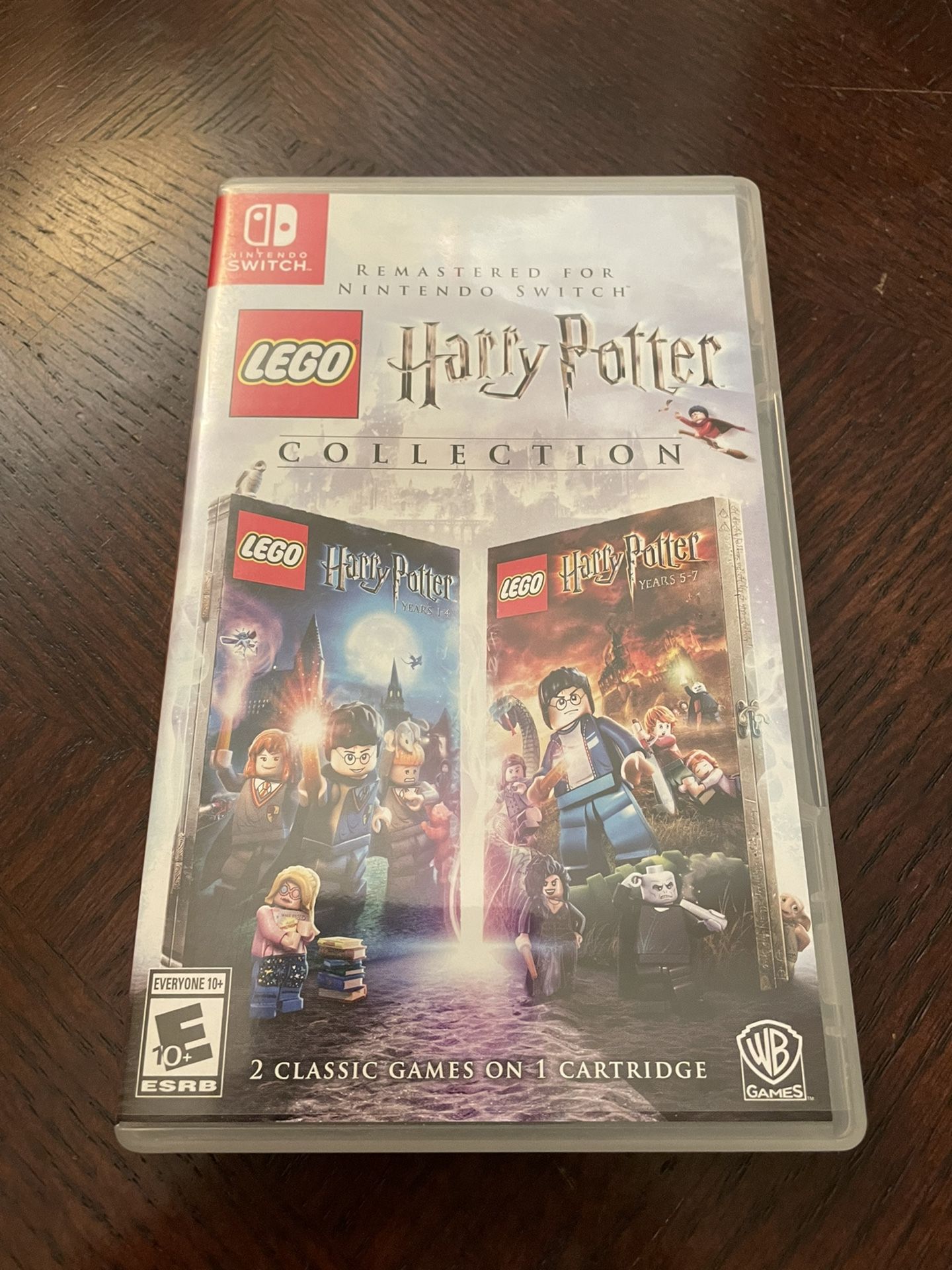 Lego Harry Potter Collection Nintendo Switch 