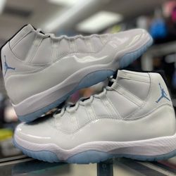 Air Jordan 11 Retro “Legend Blue”/2024