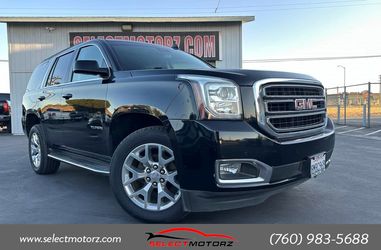 2019 GMC Yukon