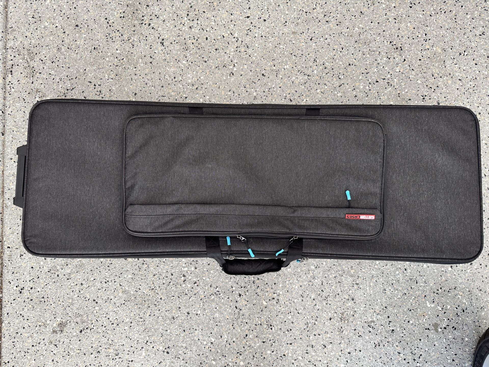 Gator Case For 73-note Keyboard