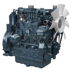 Kubota D1005 Diesel Engine