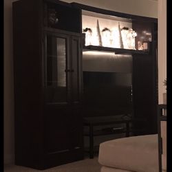 Home Entertainment Center 
