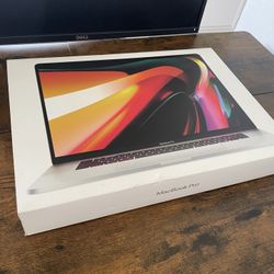 16” MacBook Pro / i9 2.4GHz 8-core / 32GB Ram / 1TB SSD