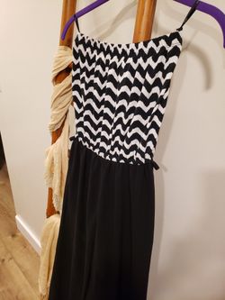 Semi-formal Strapless Romper 