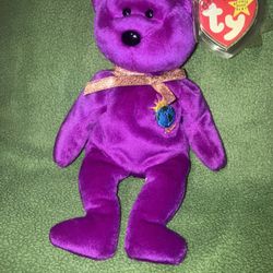 Beanie Babies Millenium (error)