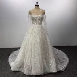 WEDDING DRESS 