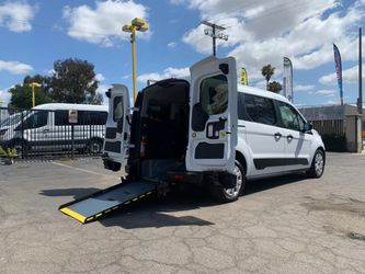 2022 Ford Transit Connect