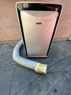 Portable air conditioner