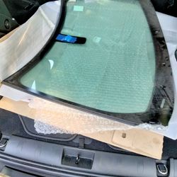 Dodge Charger Windshield 