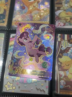 My Little Pony Kayou Trading Cards
