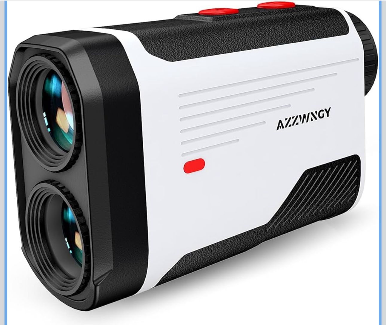 Golf Rangefinder With Slope 