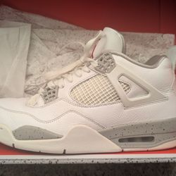 Jordan 4 "Oreo" Size 11