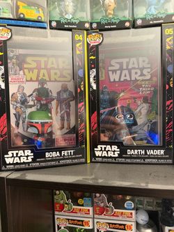 Star Wars Funko