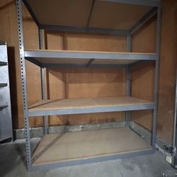 Delivery Available!  Industrial / Warehouse/ Garage Shelving 84x30x69