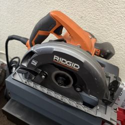 RIDGID Circular Saw