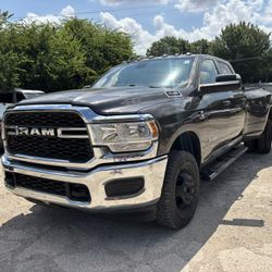 2022 Dodge Ram 3500