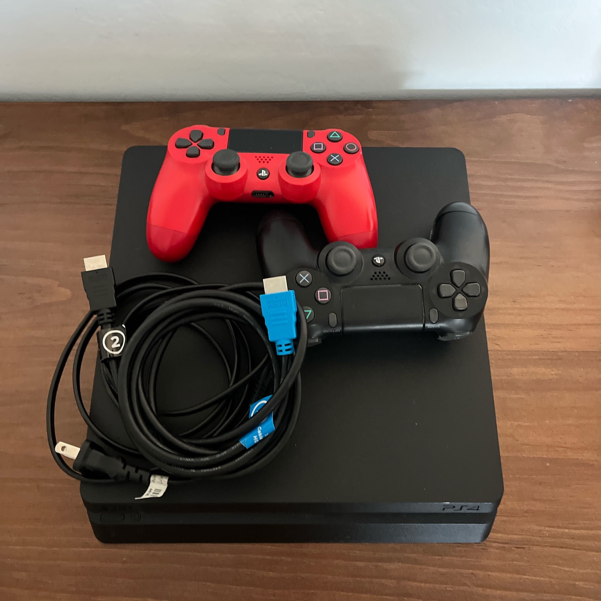 PS4 Slim
