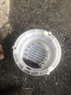 04-08 Acura TL driver door panel speaker case