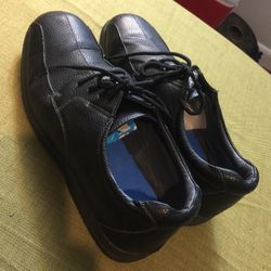 Soft Stags Comfort System Men’s Shoes Real Leather ( Size 13 M )