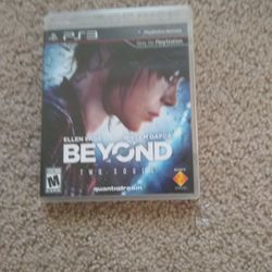 Beyond Two Souls Playstation 3 PS3