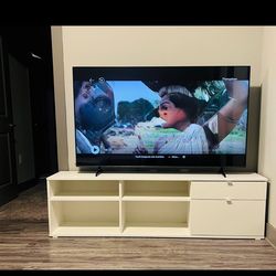 Almost NEW IKEA TV unit ( very goos condition)