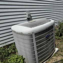 Furnace And Ac