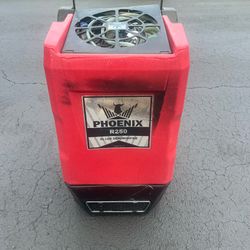 Phoenix R250 XL LGR Dehumidifier