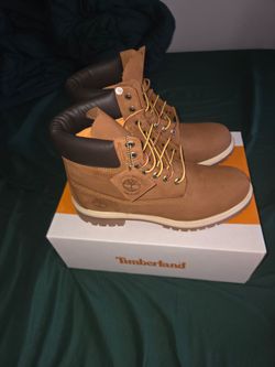 Timberland Premium Boots size 10
