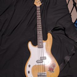 Left Handed Bass