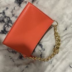 Orange Purse 