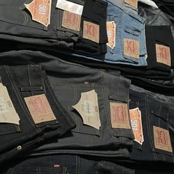 Jeans Pantalones