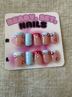 Press on Nails - Size M