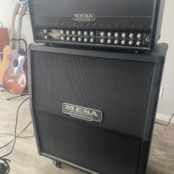 Mesa boogie Dual Rec Half Stack