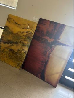 Big decoration frames
