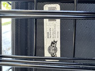 PET CRATE