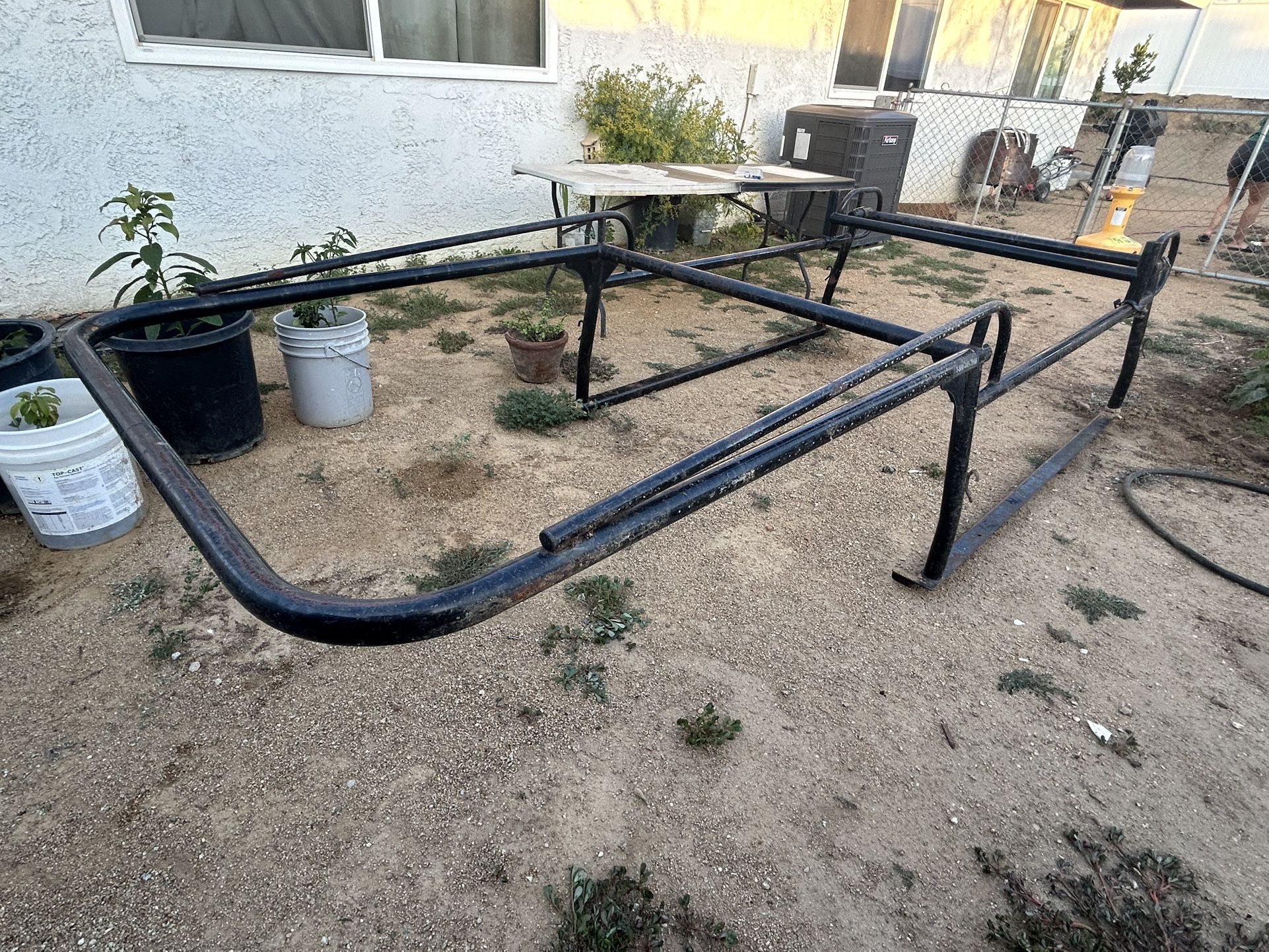 Ez load Truck Rack