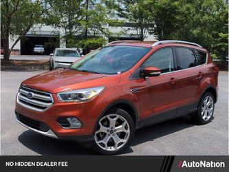 2019 Ford Escape