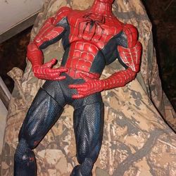 Spiderman Figurine