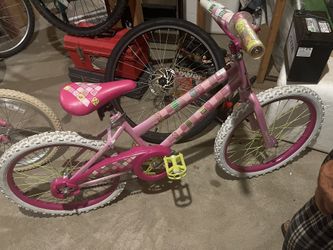 Girls Bike