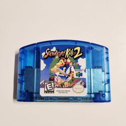 N64 Snowboard Kids 2 - Tested 