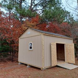 Salgado Sheds We Build On Site 