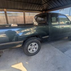 1998 Toyota T100