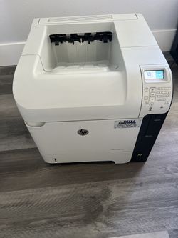 HP Laser Jet 600 M602 printer