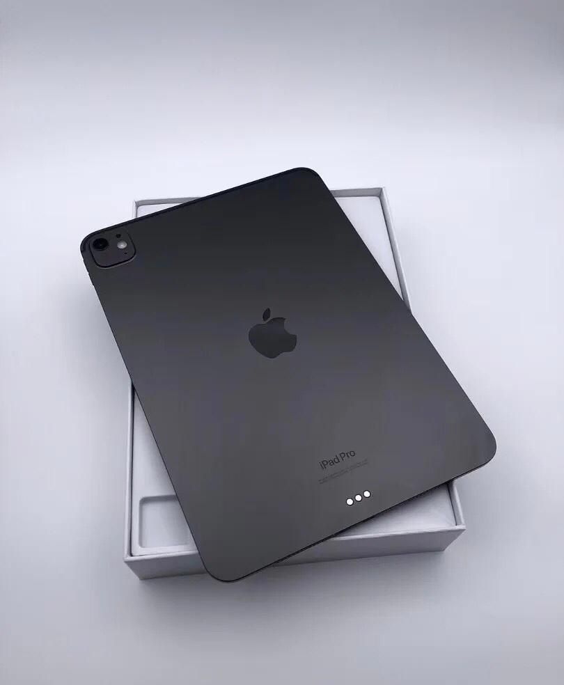 iPad Pro m4
